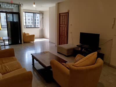 80 Sqm | Fully Furnished Apartment For Rent In Achrafieh | Calm Area