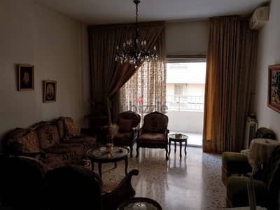 120 Sqm | Fully furnished apartment for rent in Achrafieh