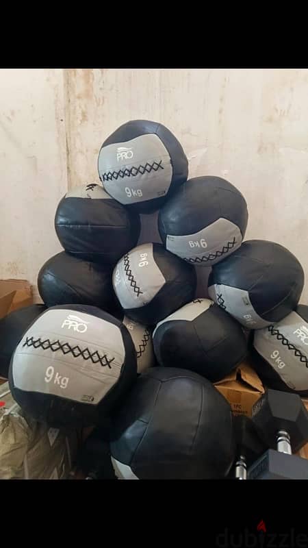 wall ball new pro 9kg 2