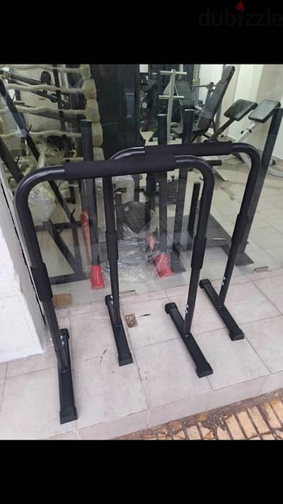 parallel bar new heavy duty