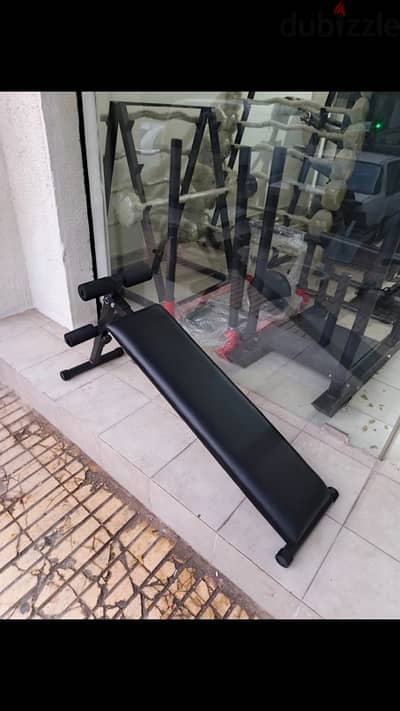 ABS bench new very good quality