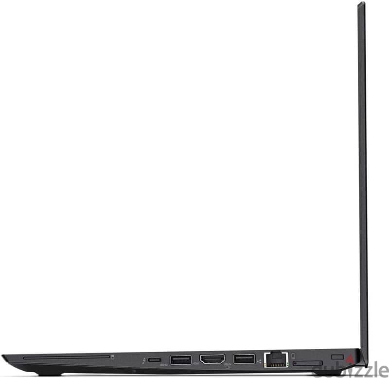 Lenovo T470s core i7 6th, 8gb ram, 256gb ssd, 14 inch 1