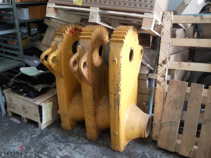 PINGON Excavator Spare Parts – Rare Stock Available! 1