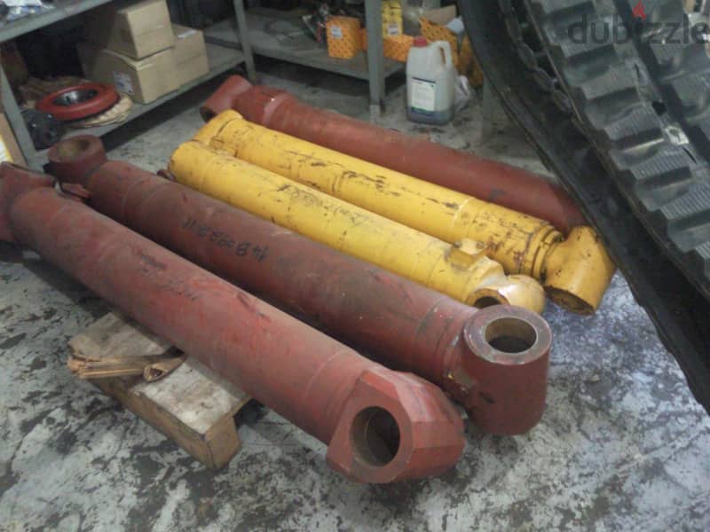 PINGON Excavator Spare Parts – Rare Stock Available! 2