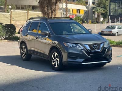 Nissan Rogue 2018