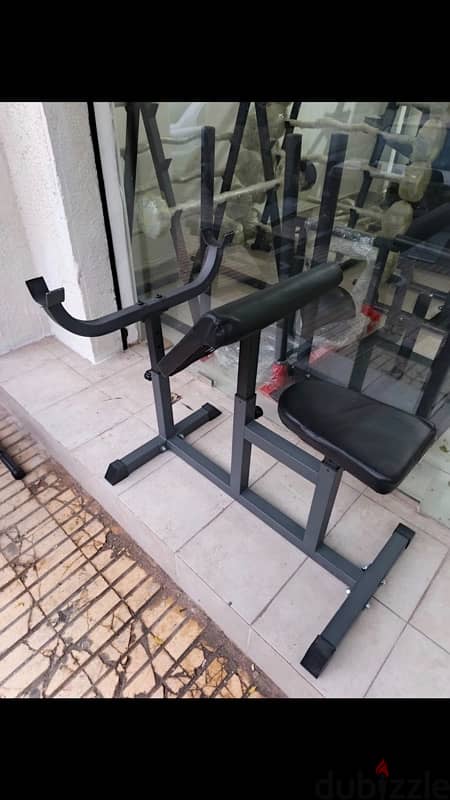 preacher curl biceps bench 1