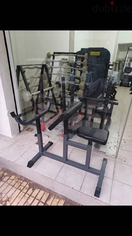 preacher curl biceps bench 2