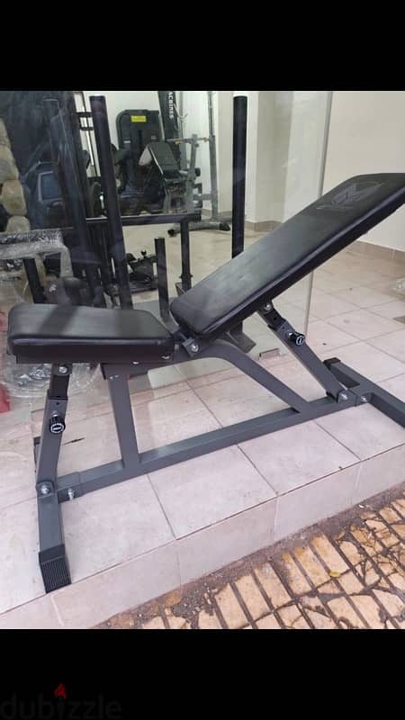 Gyronetics bench new very good quality 1