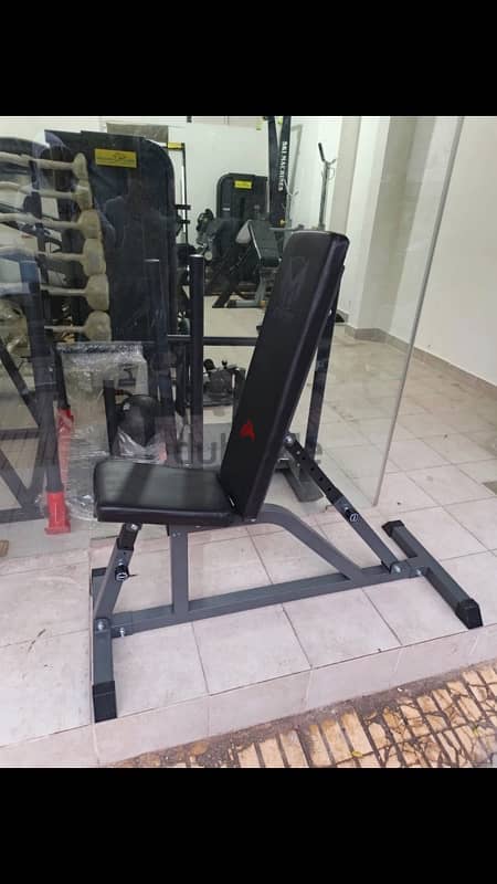 Gyronetics bench new very good quality 0