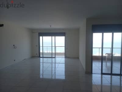 Brand New Apartment+Sea View 4 Rent in Bkenneya -شقة للإيجار في بقنايا