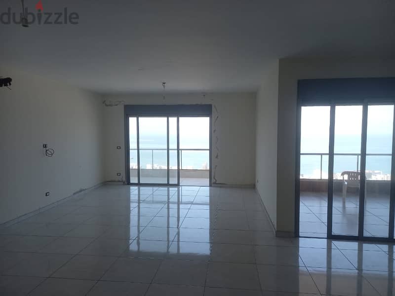 Brand New Apartment+Sea View 4 Rent in Bkenneya -شقة للإيجار في بقنايا 0