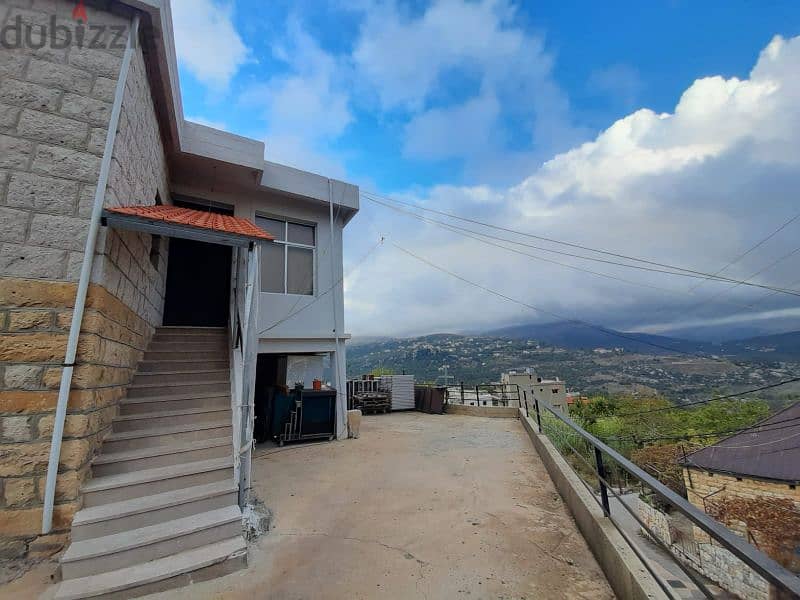 For sale Penthouse in Kfarzebian 0