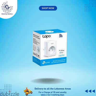 Tapo P100 Mini Smart Wi-Fi Socket