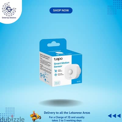 Tapo T100 Smart Motion Sensor