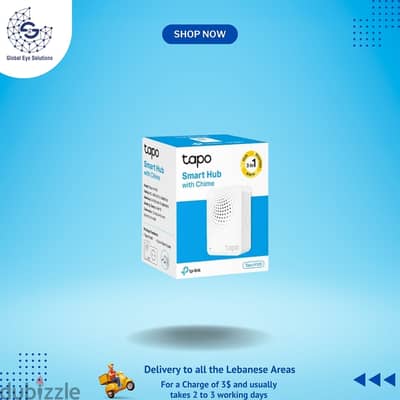 Tapo H100 Smart Hub with Chime