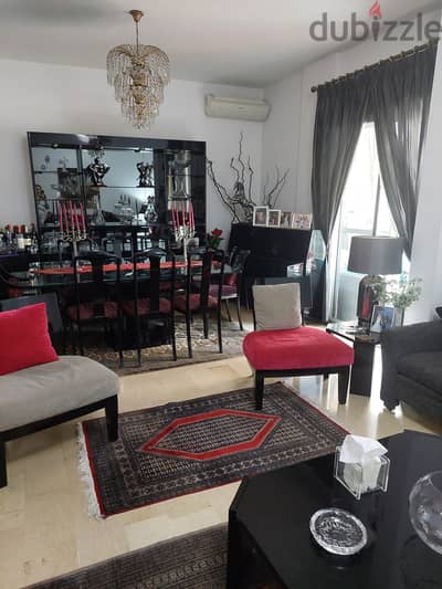 Furnished Apartment for sale in Mansourieh - شقة للبيع في المنصورية