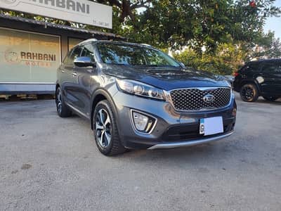 Kia Sorento 2017