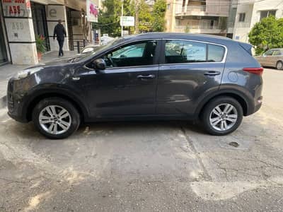 Kia Sportage 2017