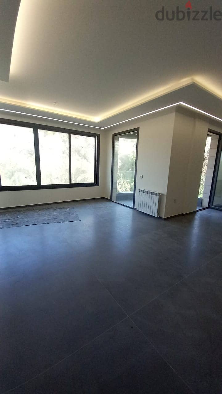 AMAZING APARTMENT IN YARZEH BAABDA PRIME WITH TERRACE, يرزه (BA-426) 0