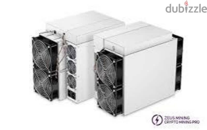 Bitmain Antminer L7 (9.5Gh) 1