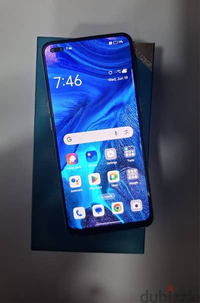 oppo reno 4 128 gb 8 ram