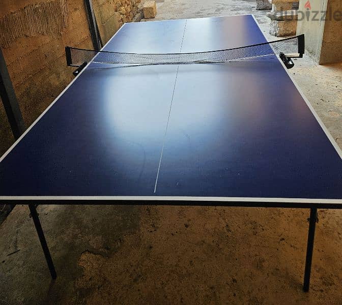 ping pong table 1