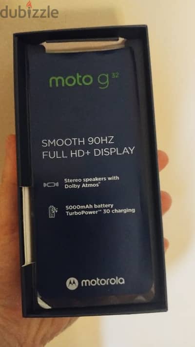 Moto g32 stock android