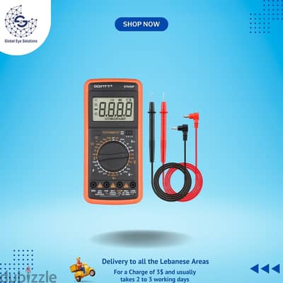 Digitial Multimeter