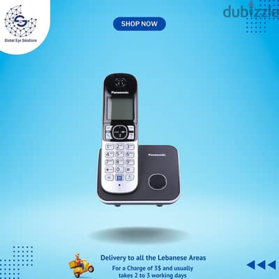 Telephone KX-TG6811