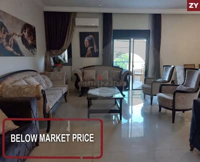 Below Market Price -Zgharta/زغرتا REF#ZY119056