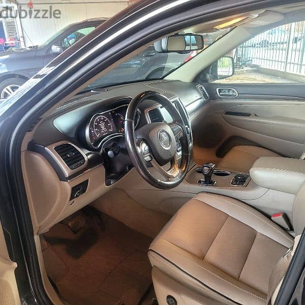 Grand Cherokee 2014 0