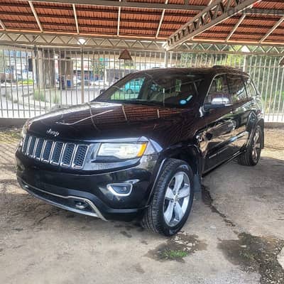 Grand Cherokee 2014