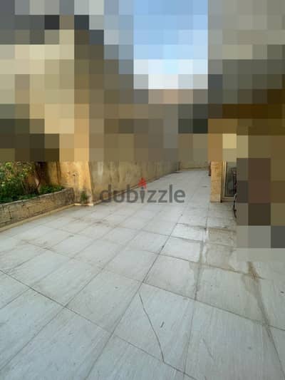 CATCHY APARTMENT FOR SALE IN MANSOURIEH PRIME (165SQ)WITH TERRACE