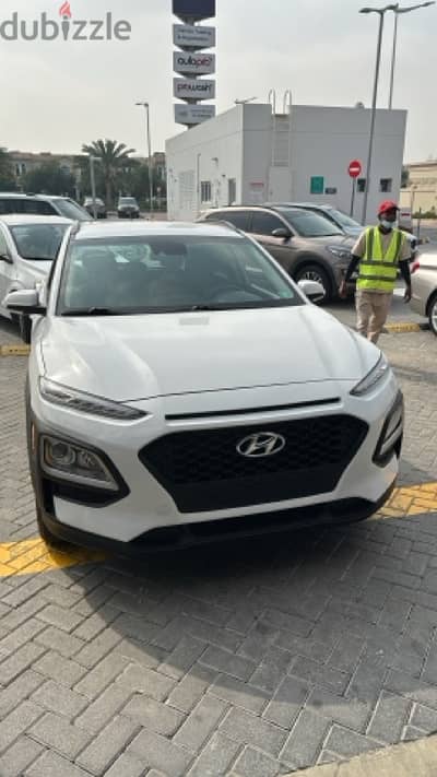 Hyundai Kona 2020