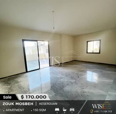  150 SQM Apartment for SALE in Adonis-Zouk Mosbeh !