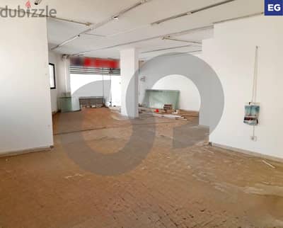 Prime location,excellent visibility in New Rawda/نيو روضة REF#EG119058