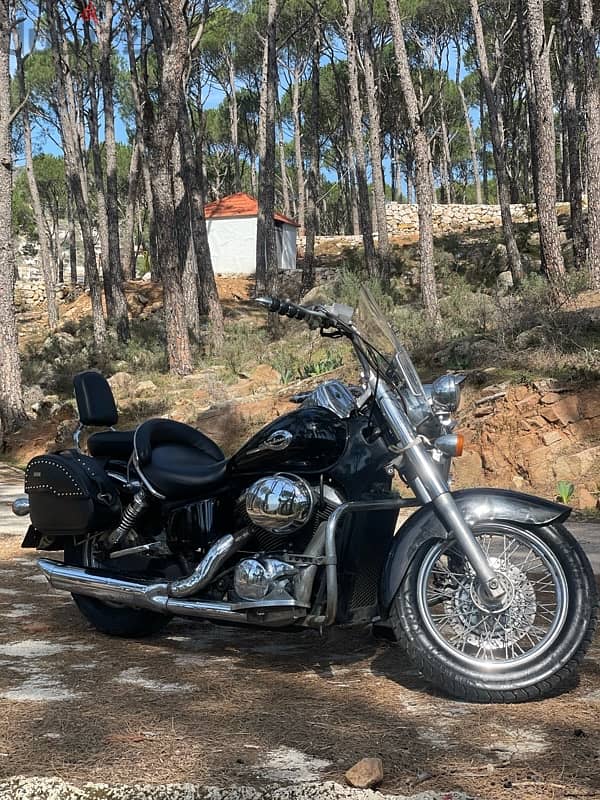 Honda Shadow / 400 cc 1