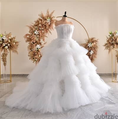 wedding dress