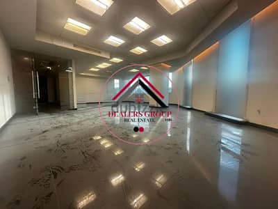 Prime Location Office for sale in Sanayeh