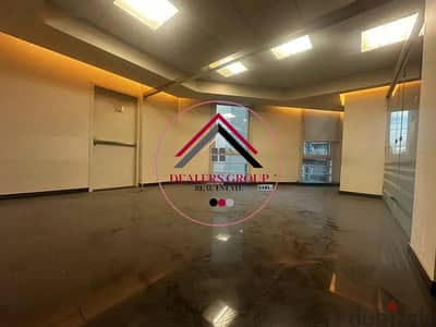 Prime Location Office for sale in Sanayeh