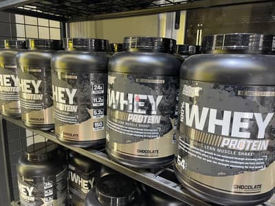 Nutrex Whey 5 LBS (64 Servings) Made in USA