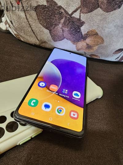 Samsung a72 موجود بطرابلس مافي دليفري