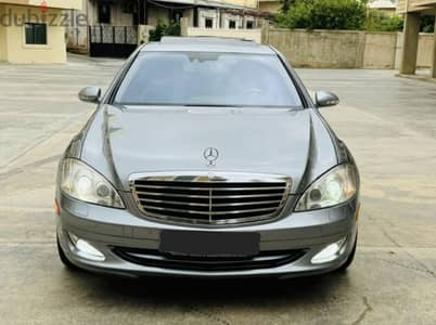 Mercedes-Benz S-Class 2009