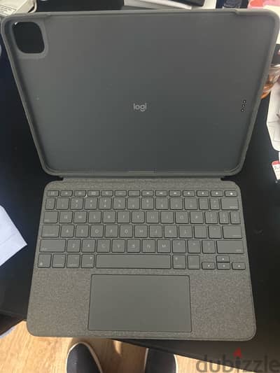 logitech ipad keyboard