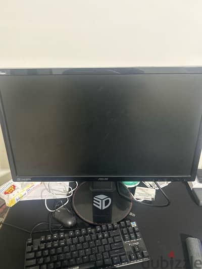 asus monitor 144hz 1ms 24”