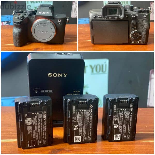 sony a7 4 6