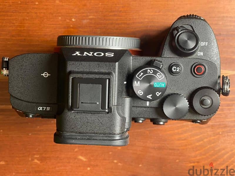 sony a7 4 9