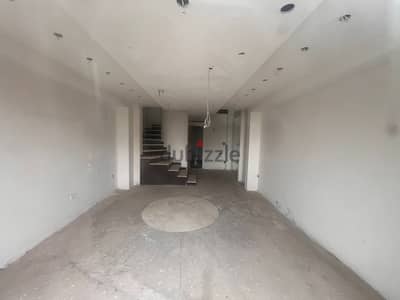 RWK115EN - Shop For Rent In Kaslik - محل للإيجار في الكسليك