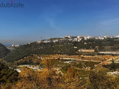 Land for sale in Dbayeh - أرض للبيع في ضبية