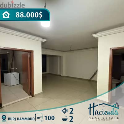 New Building Apartment For Sale In Burj Hammoud